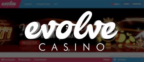 evolve casino bonus code Evolve Casino welcomes new players with a match deposit bonus and free spins